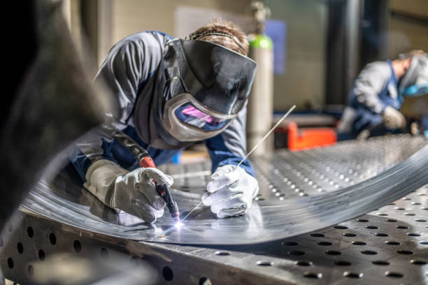 Affordable Welder Services in Kaser, NY